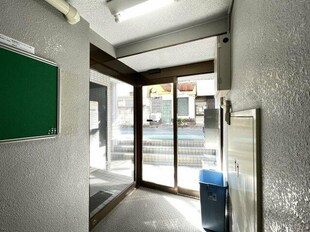 都立家政駅 徒歩5分 1階の物件外観写真